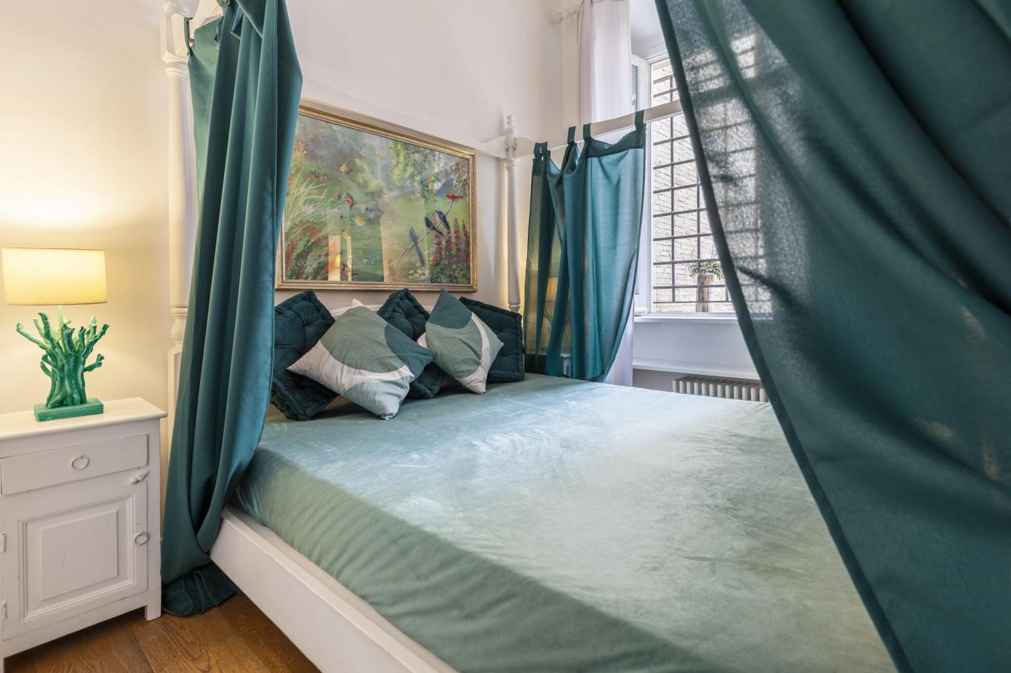 Apartment Colosseo Historic Rom
